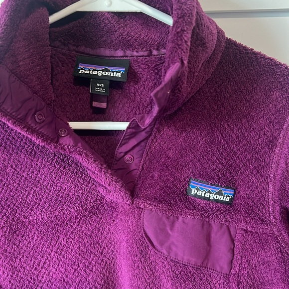 Patagonia Retool Snap Top - Picture 2 of 11